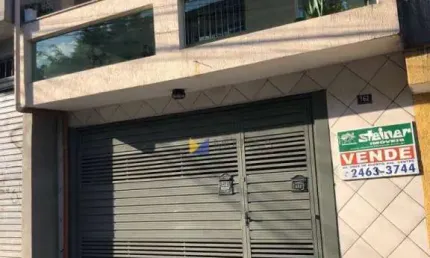 Sobrado com 3 dormitórios à venda, 233 m² por R$ 550.000,00 - Parque Continental II - Guarulhos/SP