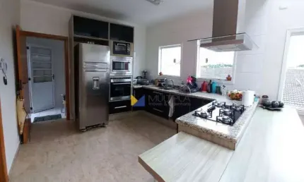 Sobrado com 3 dormitórios à venda, 189 m² por R$ 1.100.000,00 - Jardim Santa Clara - Guarulhos/SP