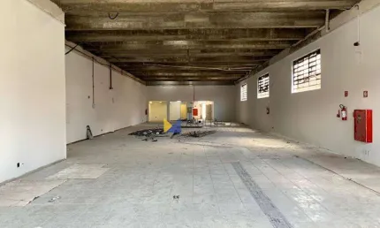 Salão para alugar, 553 m² por R$ 19.268,00/mês - Vila Galvão - Guarulhos/SP