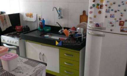 Apartamento com 2 dormitórios à venda, 47 m² por R$ 220.000,00 - Jardim Adriana - Guarulhos/SP