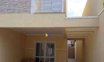 Sobrado com 3 dormitórios à venda, 130 m² por R$ 750.000,00 - Gopoúva - Guarulhos/SP