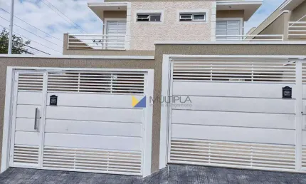 Sobrado com 3 dormitórios à venda, 130 m² por R$ 750.000,00 - Vila São Judas Tadeu - Guarulhos/SP