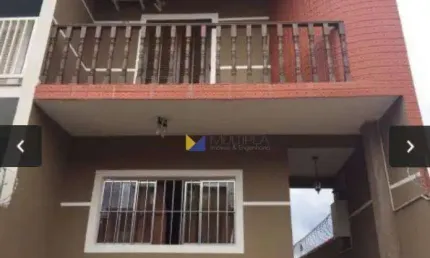 Sobrado com 3 dormitórios à venda, 190 m² por R$ 950.000,00 - Jardim São Francisco - Guarulhos/SP