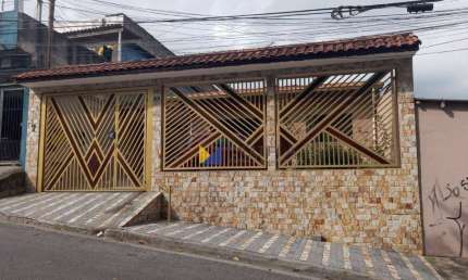 Casa com 3 dormitórios à venda, 162 m² por R$ 950.000,00 - Jardim Paulista - Guarulhos/SP