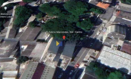 Terreno à venda, 433 m² por R$ 3.000.000,00 - Centro - Guarulhos/SP