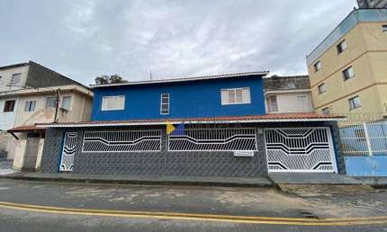 Sobrado com 3 dormitórios à venda, 220 m² por R$ 900.000,00 - Vila Silveira - Guarulhos/SP