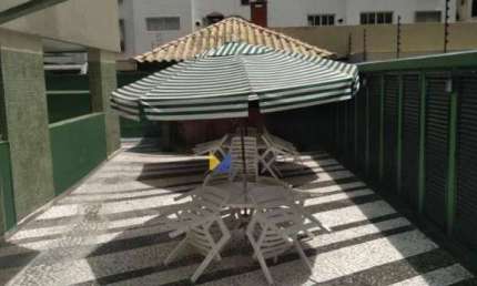 Apartamento com 3 dormitórios à venda, 160 m² por R$ 550.000,00 - Balneário Cidade Atlântica - Guarujá/SP