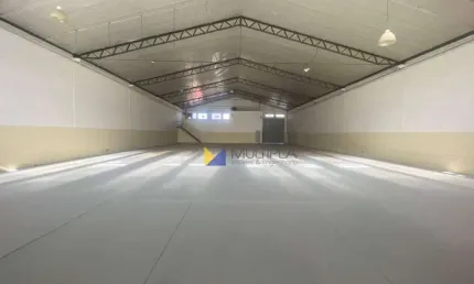 Galpão para alugar, 720 m² por R$ 15.150,00/mês - Chácaras Campos dos Amarais - Campinas/SP