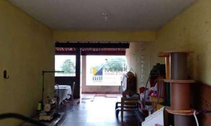 Sobrado com 3 dormitórios à venda, 200 m² por R$ 490.000,00 - Jardim Paraventi - Guarulhos/SP