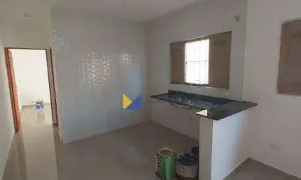 Casa com 2 dormitórios à venda, 56 m² por R$ 295.000,00 - Bopiranga - Itanhaém/SP