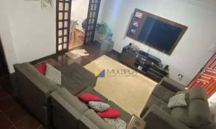 Sobrado com 2 dormitórios à venda, 165 m² por R$ 750.000,00 - Jardim Paraventi - Guarulhos/SP