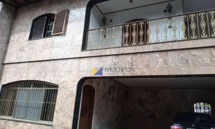 Sobrado com 3 dormitórios à venda, 433 m² por R$ 4.100.000,00 - Vila Lanzara - Guarulhos/SP