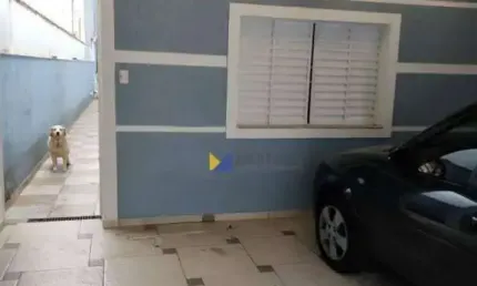 Casa Térrea com 2 dormitórios à venda, 90 m² por R$ 490.000 - Jardim Santa Mena - Guarulhos/SP
