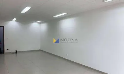 Sala para alugar, 33 m² por r$ 1.200,00/mês - vila galvão - guarulhos/sp