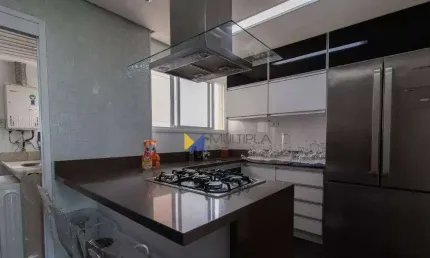 Apartamento com 2 dormitórios à venda, 126 m² por R$ 1.000.000,00 - Jardim Zaira - Guarulhos/SP