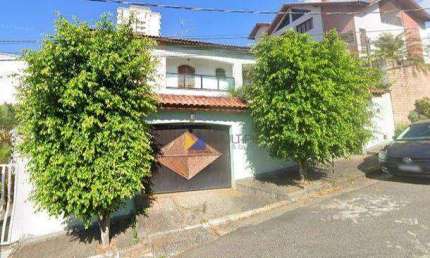 Sobrado com 5 dormitórios à venda, 309 m² por R$ 1.700.000,00 - Vila Galvão - Guarulhos/SP