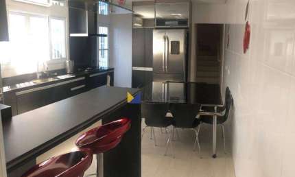 Casa com 4 dormitórios à venda, 174 m² por R$ 950.000,00 - Ponte Grande - Guarulhos/SP