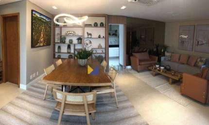 Apartamento com 3 dormitórios à venda, 165 m² por R$ 2.500.000,00 - Jardim Zaira - Guarulhos/SP