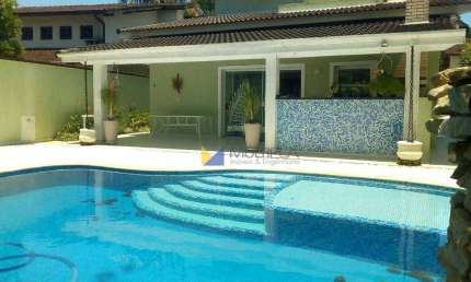 Sobrado na Riviera de São Lourenço, Bertioga,pra venda e locação anual com 4 suítes, 270 m² - venda por R$ 4.750.000 ou aluguell R$ 13.000/mês