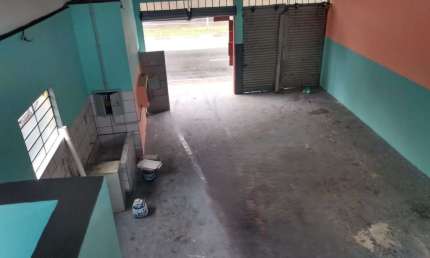 Salão para alugar, 127 m² por R$ 4.095,00/mês - Vila Augusta - Guarulhos/SP