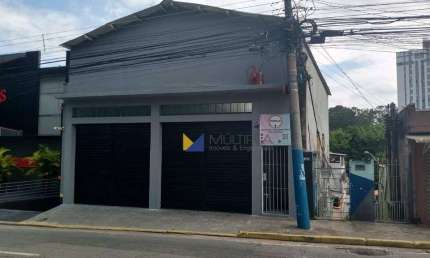 Prédio à venda, 255 m² por R$ 1.060.000,00 - Vila Augusta - Guarulhos/SP