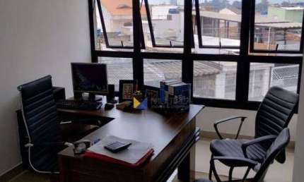 Sala para alugar, 25 m² por R$ 1.650,00/mês - Jardim Santa Clara - Guarulhos/SP