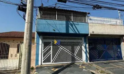 Sobrado com 2 dormitórios à venda, 311 m² por R$ 800.000,00 - Jardim Rizzo - Guarulhos/SP