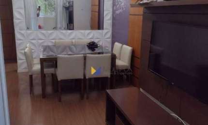 Apartamento com 3 dormitórios à venda, 86 m² por R$ 585.000,00 - Vila Progresso - Guarulhos/SP