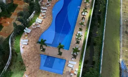 Apartamento com 3 dormitórios à venda, 116 m² por R$ 1.450.000,00 - Jardim Santa Mena - Guarulhos/SP