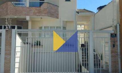 Sobrado com 4 dormitórios à venda, 220 m² por R$ 1.400.000,00 - Vila Tibagi - Guarulhos/SP