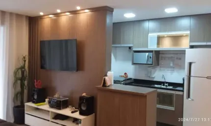 Apartamento com 2 dormitórios à venda, 65 m² por R$ 610.000,00 - Jardim Flor da Montanha - Guarulhos/SP