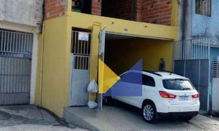 Sobrado com 1 dormitório à venda, 375 m² por R$ 320.000,00 - Jardim Álamo - Guarulhos/SP