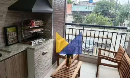 Apartamento com 2 dormitórios à venda, 61 m² por R$ 520.000,00 - Gopoúva - Guarulhos/SP