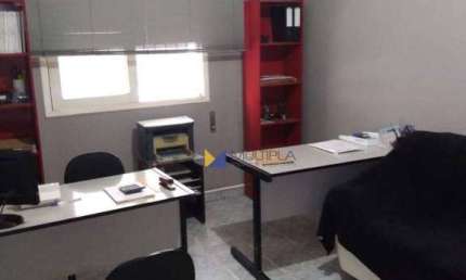 Sala comercial com 2 salas à venda na Rua Luiz Faccini, 384, Centro, Guarulhos