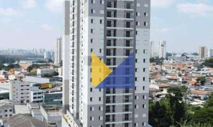 Apartamento com 2 dormitórios para alugar, 49 m² por R$ 2.650,00/mês - Vila Augusta - Guarulhos/SP