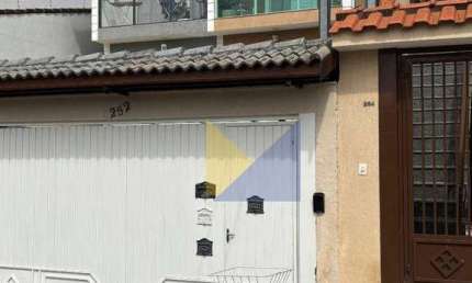 Oportunidade!Sobrado Triplex com 3 dormitórios à venda, 146 m² por R$ 818.000 - Jardim Rosa de Franca - Guarulhos/SP