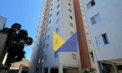 Apartamento com 3 dormitórios para alugar, 70 m² por R$ 2.372,64/mês - Macedo - Guarulhos/SP