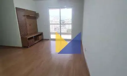 Apartamento com 3 dormitórios para alugar, 77 m² por R$ 2.920,98/mês - Macedo - Guarulhos/SP