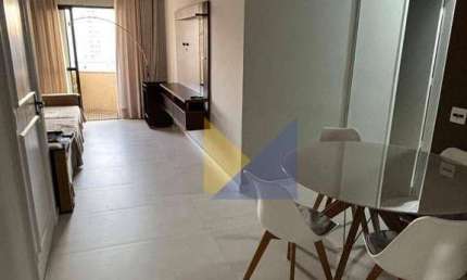 Apartamento com 3 dormitórios para alugar, 94 m² por R$ 4.690,00/mês - Centro - Guarulhos/SP