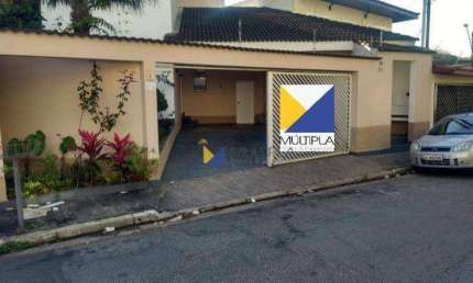 Casa com 3 dormitórios, 335 m² - venda por R$ 2.000.000,00 ou aluguel por R$ 10.000,00/mês - Jardim Maia - Guarulhos/SP