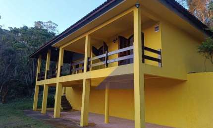 Chácara com 2 dormitórios para alugar, 300 m² por R$ 6.000/mês - Marmelo - Mairiporã/SP