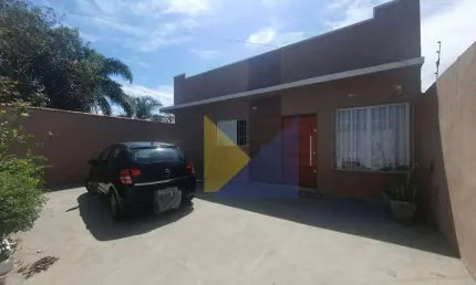 Casa com 4 dormitórios à venda, 107 m² por R$ 439.000,00 - Jardim Luizamar - Itanhaém/SP