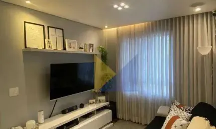 Apartamento com 2 dormitórios à venda, 64 m² por R$ 370.000,00 - Centro - Guarulhos/SP