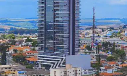 Apartamento com 2 quartos à venda no Centro, Ponta Grossa 
