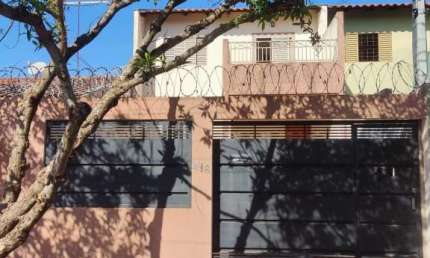 Casa com 4 quartos à venda no Jardim Pérola, Londrina 
