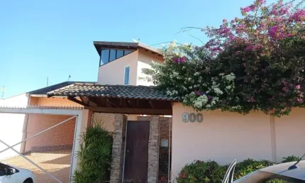 Casa com 4 quartos à venda no Mediterrâneo, Londrina 