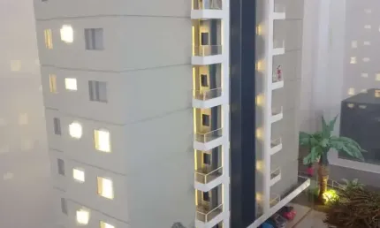 Apartamento com 3 quartos à venda no San Fernando, Londrina 