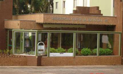 EDIFÍCIO RESIDENCIAL QUINTA DA BOA VISTA I – BLOCO DOM PEDRO II