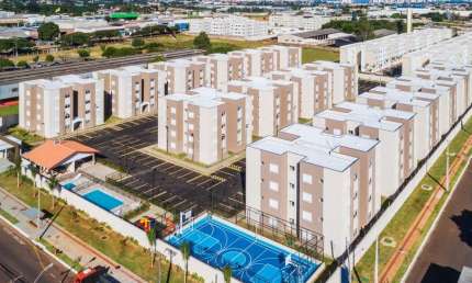 Apartamento com 2 quartos à venda na Rua Bento Munhoz da Rocha Neto, Condomínio Residencial Castelo Branco, Cambé