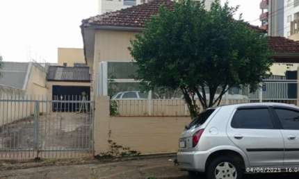 Terreno à venda na Rua Paes Leme, Vila Ipiranga, Londrina